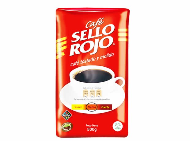 Café Sello Rojo