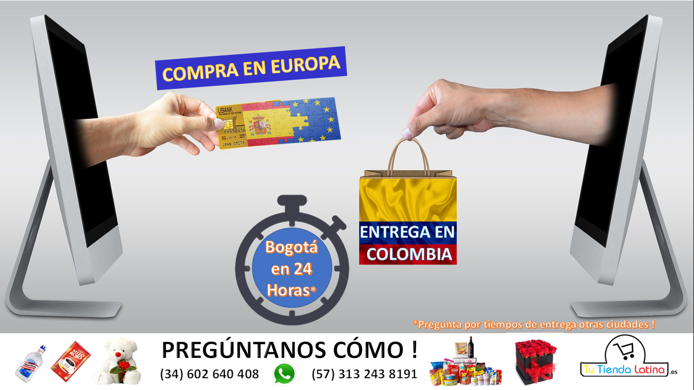 Comprar en Europa